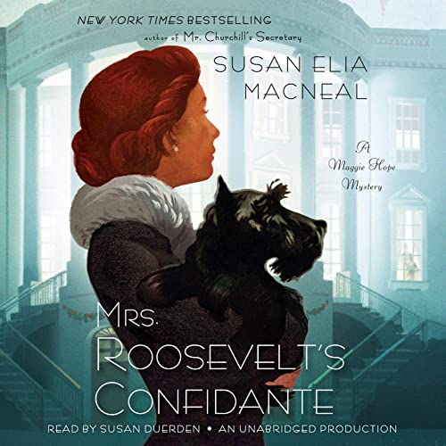 Mrs. Roosevelt's Confidante cover art