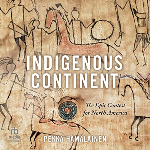 Page de couverture de Indigenous Continent