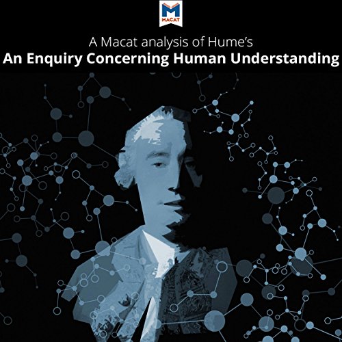 Analysis: A Macat Analysis of David Hume's An Enquiry of Human Understanding cover art