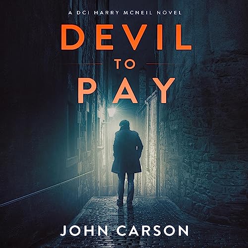 Devil to Pay cover art