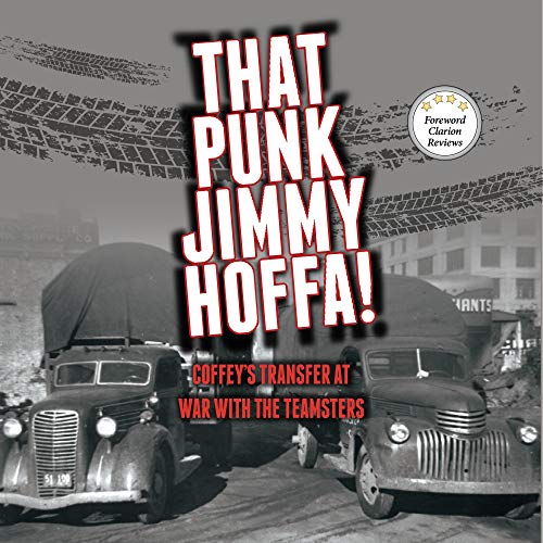 That Punk Jimmy Hoffa! cover art