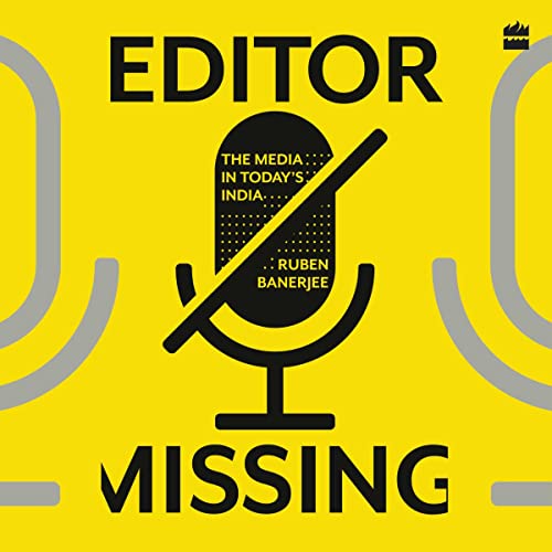 『Editor Missing』のカバーアート