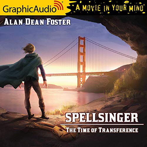 The Time of Transference [Dramatized Adaptation] Audiolibro Por Alan Dean Foster arte de portada