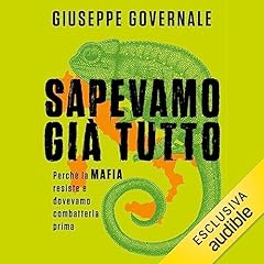 Sapevamo già tutto copertina