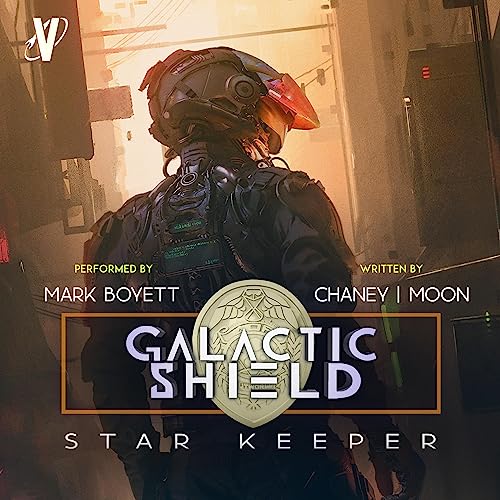 Star Keeper Audiolibro Por J.N. Chaney, Scott Moon arte de portada