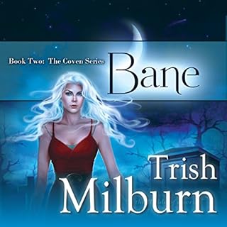 Bane Audiobook By Trish Milburn cover art