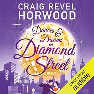 Dances and Dreams on Diamond Street cover art