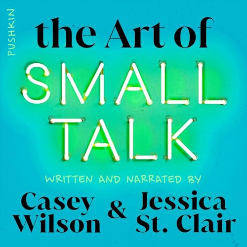 The Art of Small Talk cover art