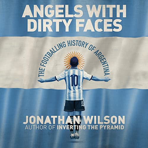 Angels with Dirty Faces Audiolibro Por Jonathan Wilson arte de portada