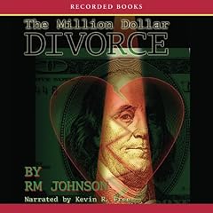 The Million Dollar Divorce Audiobook By RM Johnson cover art