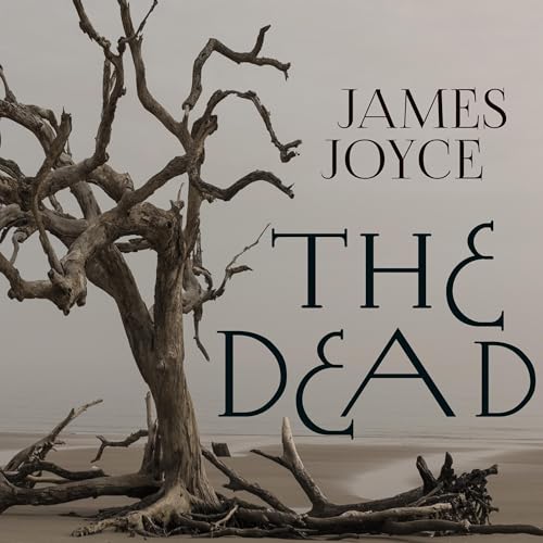 The Dead Audiolivro Por James Joyce capa