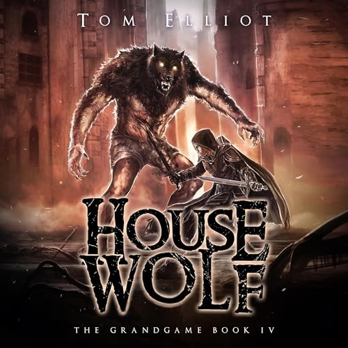 House Wolf Titelbild