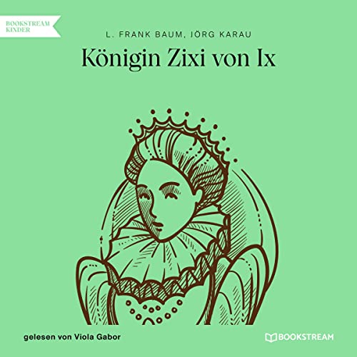 Königin Zixi von Ix cover art