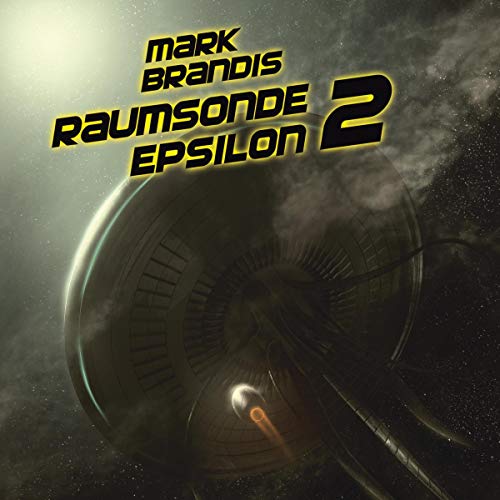 Raumsonde Epsilon 2 cover art