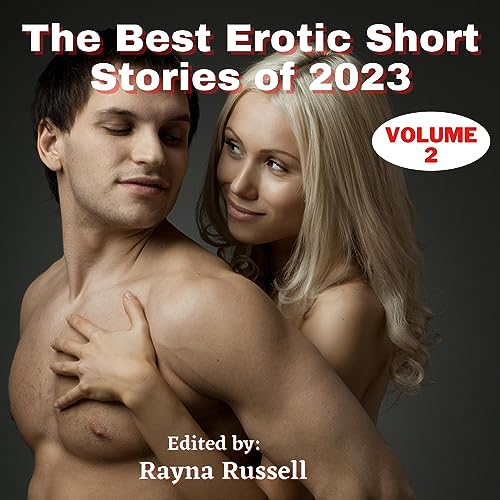 Page de couverture de The Best Erotic Short Stories of 2023, Volume 2