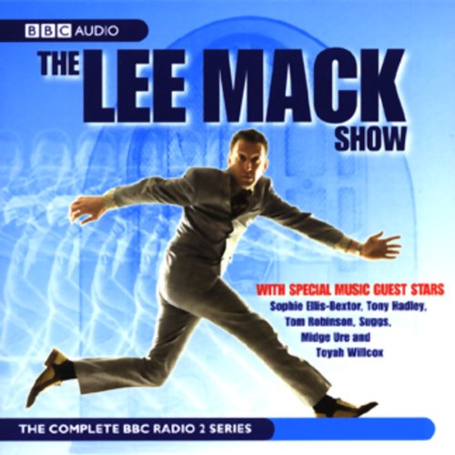 The Lee Mack Show Titelbild