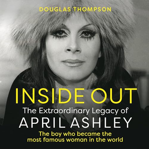 Inside Out Audiolivro Por Douglas Thompson capa