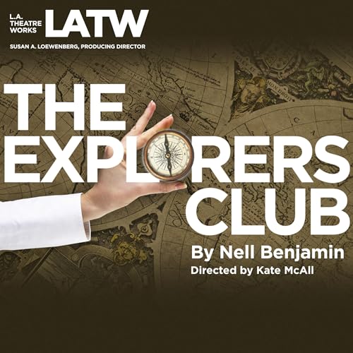 The Explorers Club cover art