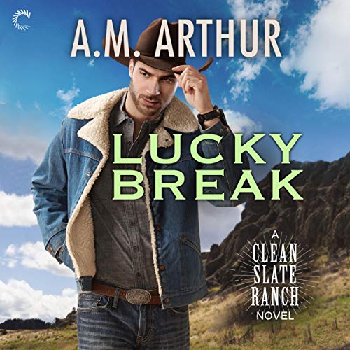 Page de couverture de Lucky Break