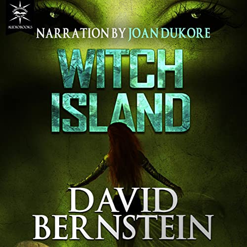 Witch Island cover art