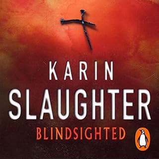 Blindsighted Audiobook By Karin Slaughter cover art