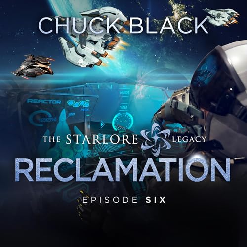 Reclamation cover art