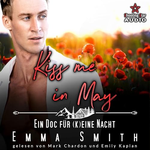 Kiss me in May - Ein Doc für (k)eine Nacht Audiolibro Por Emma Smith arte de portada