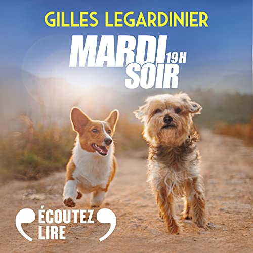 Mardi soir, 19h Audiobook By Gilles Legardinier cover art