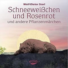 Schneeweißchen und Rosenrot und andere Pflanzenmärchen Titelbild