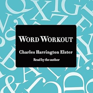 Word Workout Audiobook By Charles Harrington Elster cover art