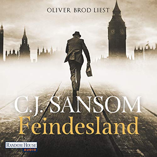 Feindesland cover art