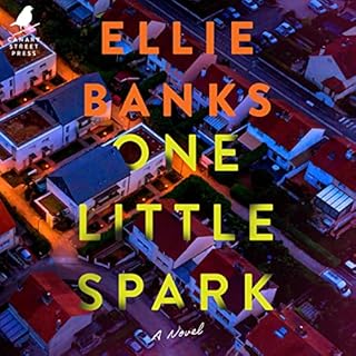 One Little Spark Audiobook By Ellie Banks cover art