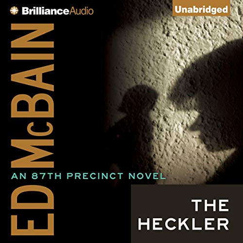 Page de couverture de The Heckler