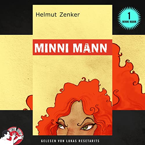 Minni Mann Audiobook By Helmut Zenker cover art