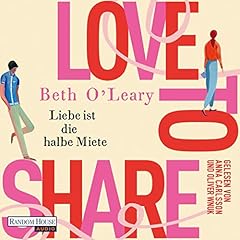 Love to share (German edition) cover art