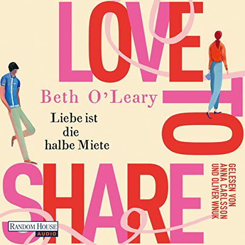 Love to share (German edition) cover art