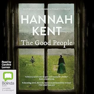 The Good People cover art