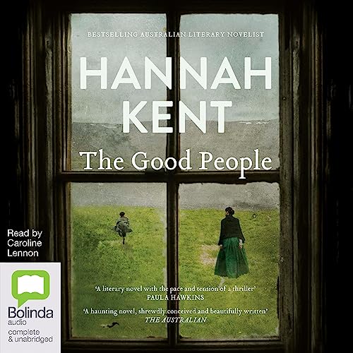 The Good People Audiolibro Por Hannah Kent arte de portada