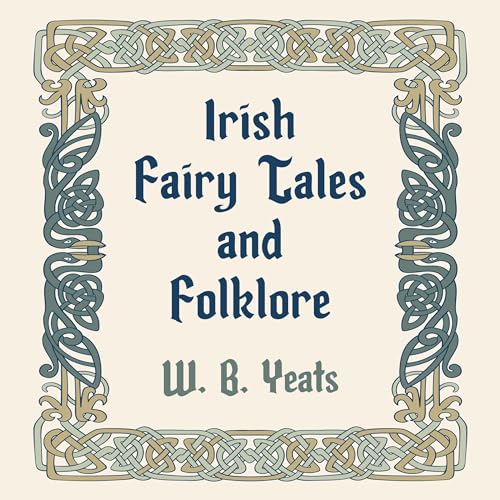 Irish Fairy Tales and Folklore cover art