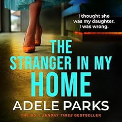 The Stranger in My Home cover art