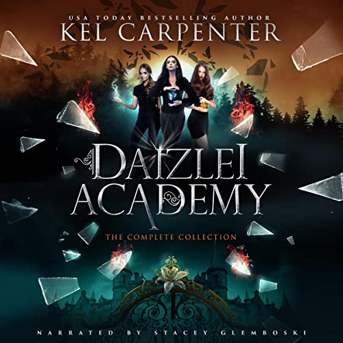 Daizlei Academy: Completed Series cover art