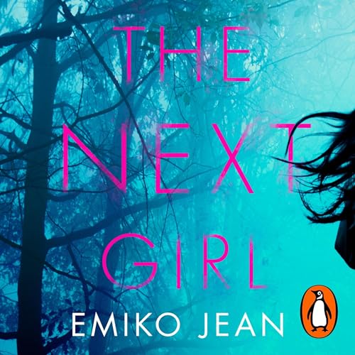 The Next Girl Audiolivro Por Emiko Jean capa