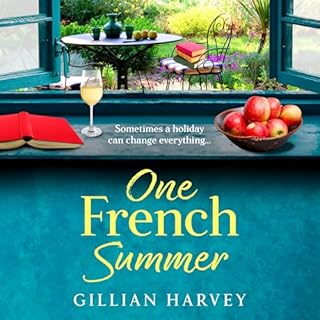 One French Summer cover art