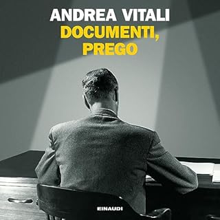 Documenti, prego copertina