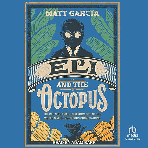 Eli and the Octopus cover art