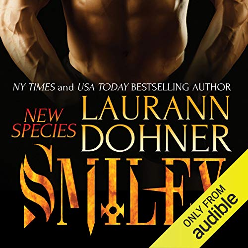 Smiley Audiobook By Laurann Dohner cover art