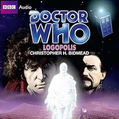 Doctor Who: Logopolis cover art