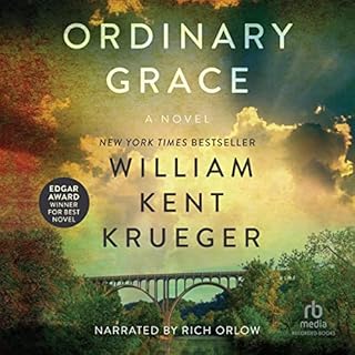 Ordinary Grace Audiolibro Por William Kent Krueger arte de portada