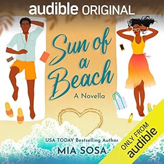 Sun of a Beach Audiobook By Mia Sosa cover art