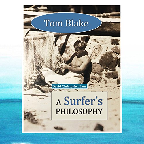 Tom Blake cover art